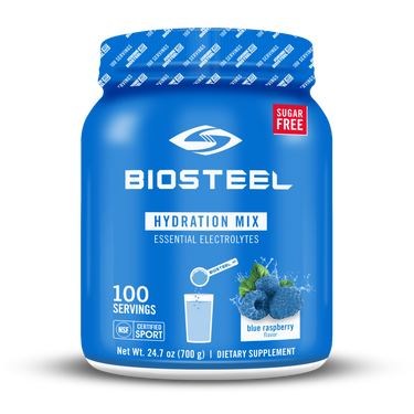 HYDRATION MIX / Blue Raspberry - 100 Servings